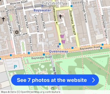 Garden House, Kensington Garden Square, Notting Hill, W2 - Photo 1