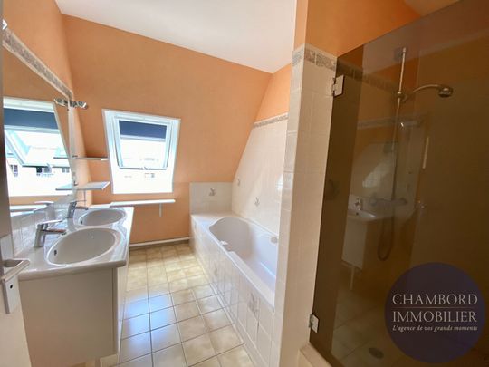 Appartement T5 en duplex - Photo 1