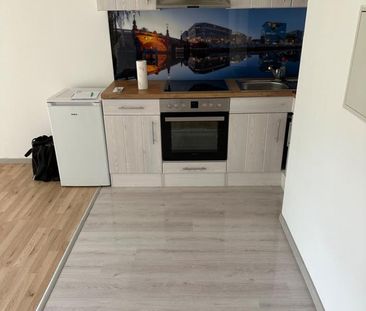 traumhafte 1-Zimmerwohnung Nähe Innovationspark Adlershof / BER - Foto 1