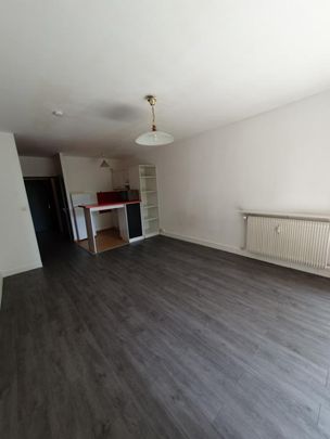 Location Appartement 1 pièce 32m² NANCY 54000 - Photo 1
