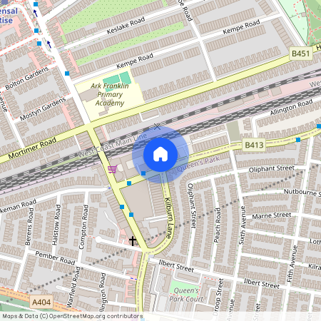 Prime House, 10 Banister Road, Kensal Rise, W10