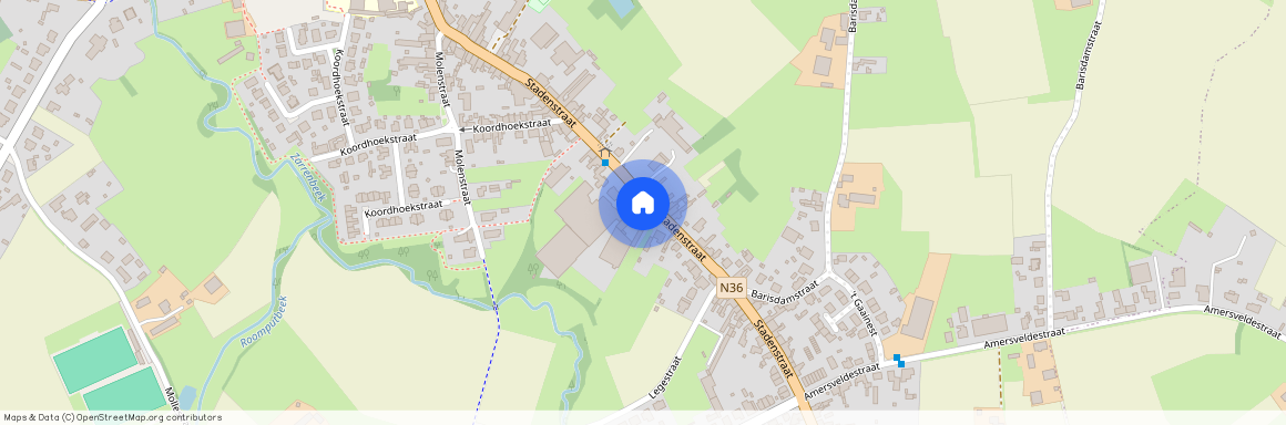 Stadenstraat 68, 8610 Zarren