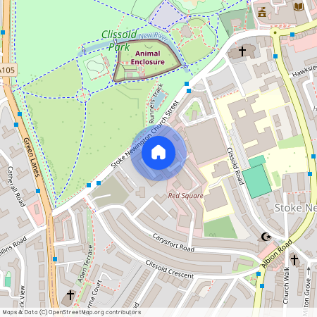 Shelford Place, London, N16