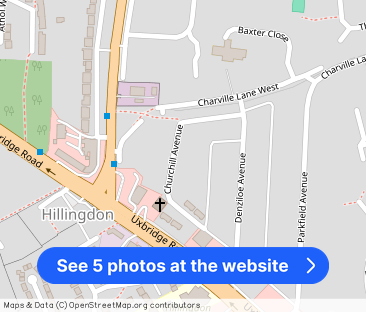 Churchill Avenue, Uxbridge - Photo 1