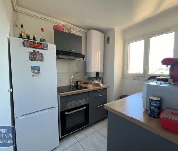 Appartement à louer 3 pièces 47.62m² - Photo 5