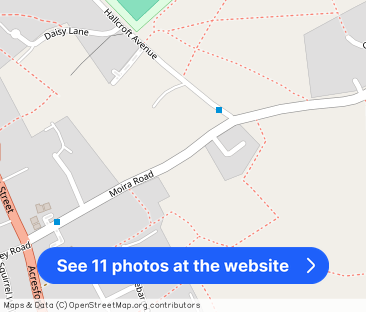 Moira Road, Donisthorpe, Swadlincote, Leicestershire, DE12 - Photo 1
