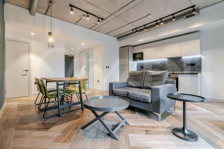 Ancoats Gardens, Bendix Street, Manchester - Photo 4