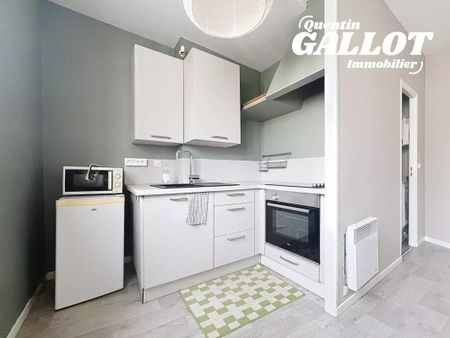 Location Appartement 2 pièces 28m² LILLE 59000 - Photo 4