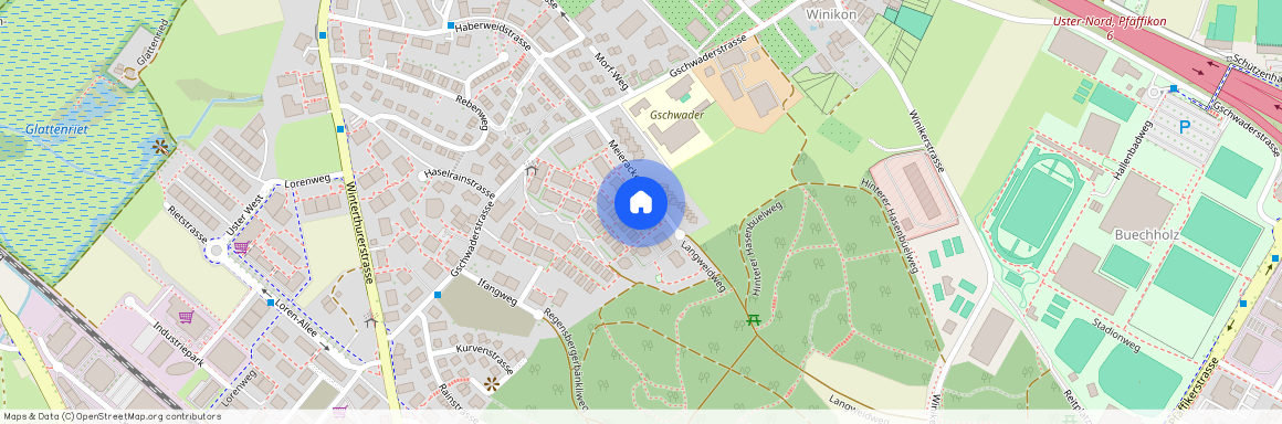 Meierackerstr. 10, 8610, Uster