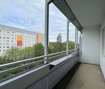 1-Raum-Wohnung in Chemnitz Morgenleite - Photo 1