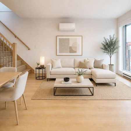 LE FLEURI -- Condos locatifs neufs à Ahuntsic Montreal - logement à louer - Photo 4