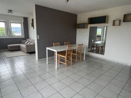 Location Appartement 4 pièces 80m² BESANCON 25000 - Photo 3