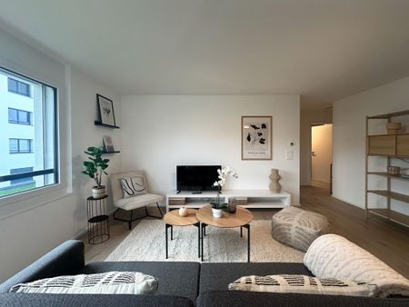 Magnfique appartement meublé - Photo 3
