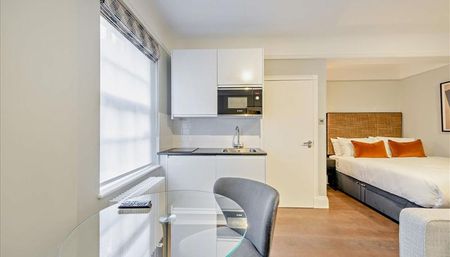 Studio to rent - Photo 5