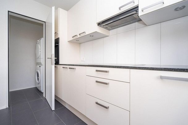 Gemütliche 3.5-Zimmerwohnung im Parterre - Photo 1