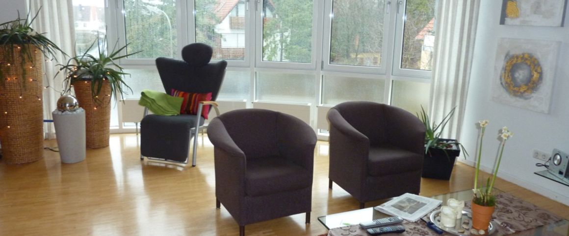 Top Maisonette Wohnung im oberen Frauenland mit Dachterrasse - Foto 1