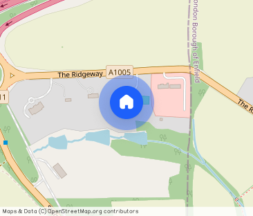 The Ridgeway, Potters Bar, Hertfordshire, EN6 - Photo 1