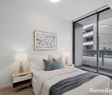 Sleek & Modern One Bedroom Apartment - Photo 6