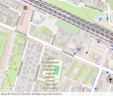 Wynajmę dwupokojowe umeblowane mieszkanie 40m2 - Фото 1