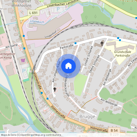 Opderbeckstraße 12, 58515, Lüdenscheid