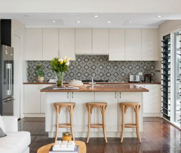 Furnished family home with views across Pittwater - Photo 1