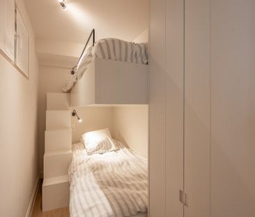 Gemeubeld: zeer leuke pied-à-terre in een zijstraat van de zeedijk ... - Foto 4