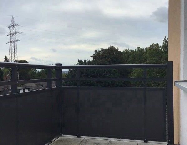 Perfekte 2-Raum-Wohnung mit großem Balkon! - Foto 1