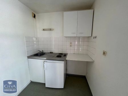 Appartement à louer 1 pièce 24.69m² - Photo 2