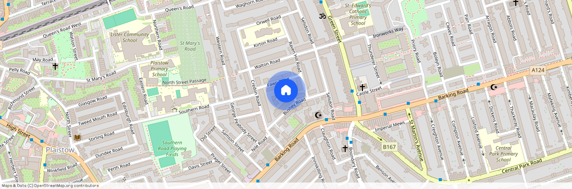 Elgar Close, London E13