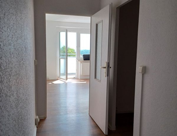 1 Raum Wohnung für Senioren mit tollem Blick über Plauen - Photo 1