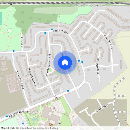 Eldon Drive, Carlisle, CA1