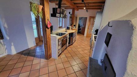 4½ Zimmer-Wohnung in Ersigen (BE), möbliert, auf Zeit - Photo 2