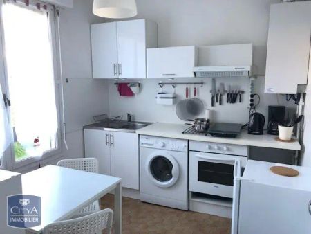 Appartement à louer 1 pièce 31.42m² - Photo 3