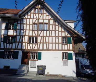 "Eine schöne Wohnung mit viel Charme nähe Albisriederdörfli" - Photo 1