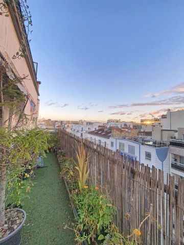 Appartement T2 Paris 15 à louer - Photo 4