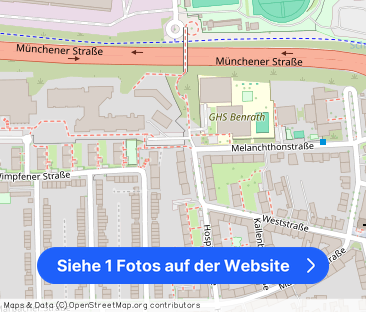 Wohnen und Leben im beliebten und gefragten Stadtteil Benrath! - Foto 1