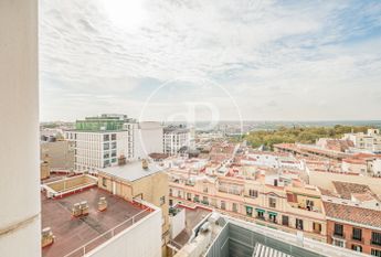 Flat for rent in Argüelles (Madrid)