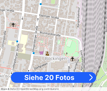 Großzügige 2,5- bis 3-Zimmerwohnung in ruhigem Wohngebiet auf der S... - Foto 1