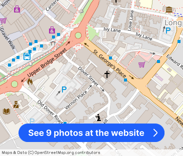 Dover Street, Canterbury - Photo 1