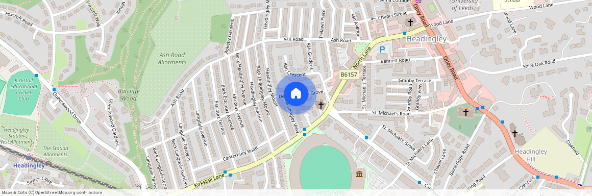 Derwentwater Grove, Headingley, LS6 3EN, Leeds