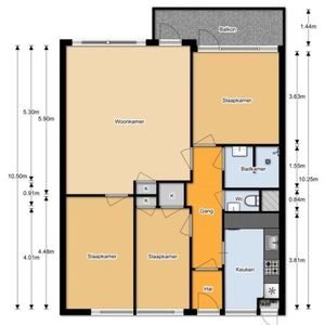 Apartment Eindhoven - nederlandplein - Photo 3
