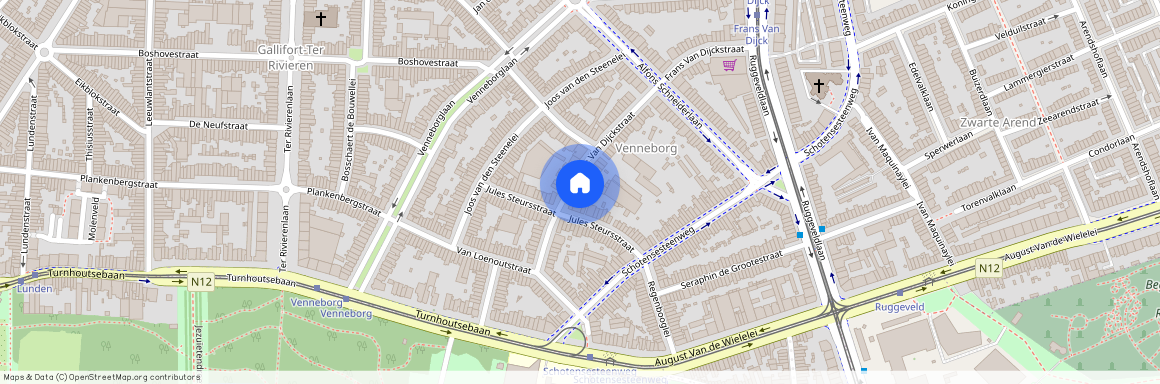 Frans Van Dijckstraat, 26, 2100, Antwerpen