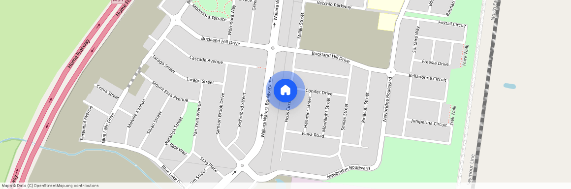 52 Ficus Circuit, Vic 3756, Wallan