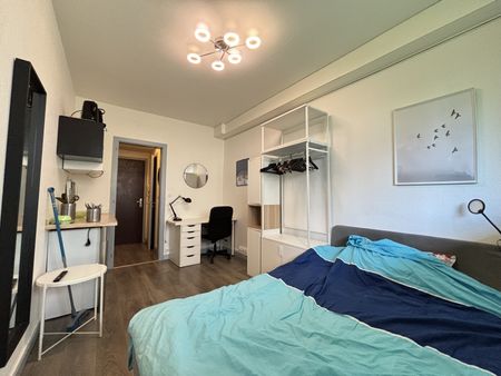 Appartement 1 pièce(s) 15 m² - Photo 2