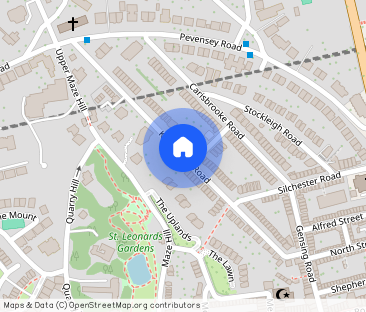 Kenilworth Road, St Leonards-On-Sea - Photo 1