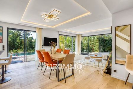 LONGUE DURÉE - VILLA CONTEMPORAINE 6CH - Photo 2