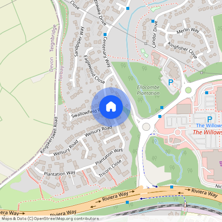 Plantation Way, Torquay, Devon