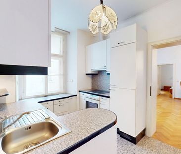 2-Zimmer-Altbauwohnung in bester, zentraler Lage! - Photo 4