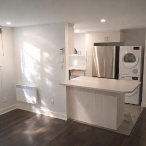 3 1/2 Neuf, respect et calme garantis - Electros inclus - Photo 2