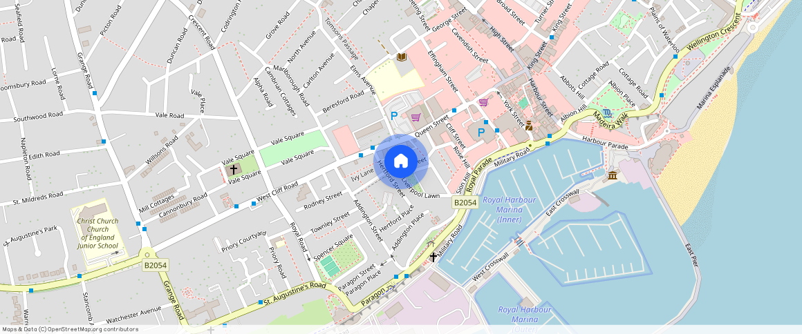 Albert Street, Ramsgate, CT11